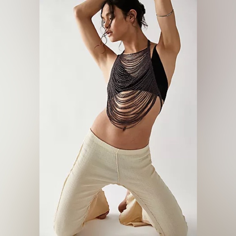 New🌟Free-People-I Love Your Way Body Chain